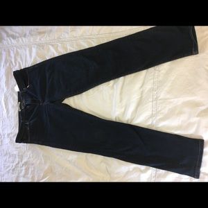 Banana Republic Straight Leg Denim Jeans